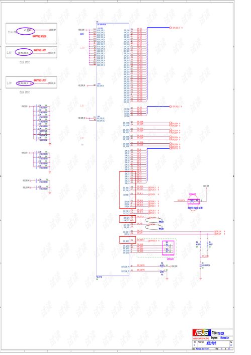 Nexus 7（華碩ME370T）平板電腦電路圖及硬件開發(fā)文檔 CSDN平臺(tái)上的珍貴資源